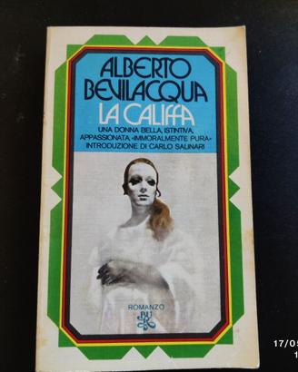 A.BEVILAQUA-LA CALIFFA-ED RIZZOLI 3^ EDIZIONE 1977