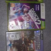 3 giochi per xbox 360