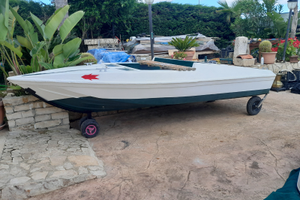 Barca lancia lughezza 4,30 mt