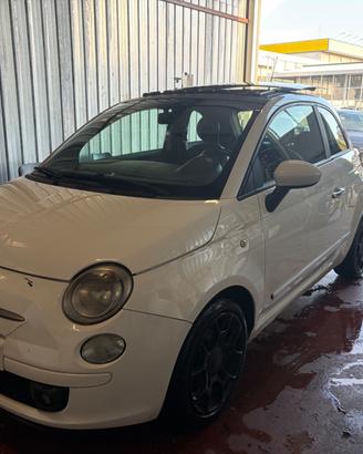 Fiat 500 0.9 TwinAir Turbo Sport - TETTO APRIBILE 