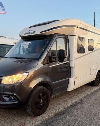 HYMER MERCEDES GARANZIA 12 MESI