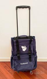 Zaino-trolley, Borsone-trolley, Trolley XL