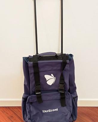 Zaino-trolley, Borsone-trolley, Trolley XL
