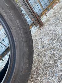 Gomme invernali 215/55 r18