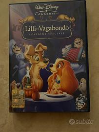 Dvd Lilly e il vagabondo