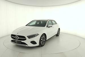MERCEDES-BENZ A 180 d Advanced auto