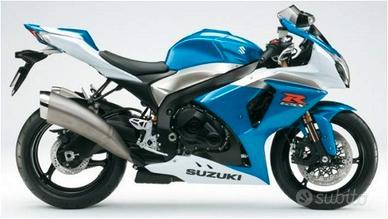 Ricambi nuovi suzuki gsxr 1000 09 15 k9