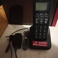 Telefono fisso Panasonic KX-TGB610