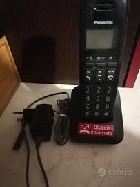 Telefono fisso Panasonic KX-TGB610