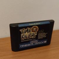 Sega mega drive Time Killers