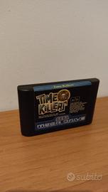 Sega mega drive Time Killers
