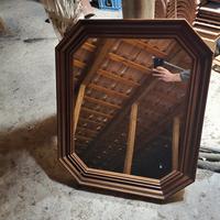 specchio Arte povera 