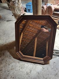 specchio Arte povera 