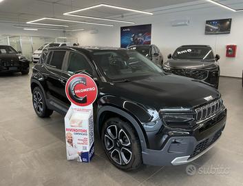 JEEP Avenger 1.2 Summit