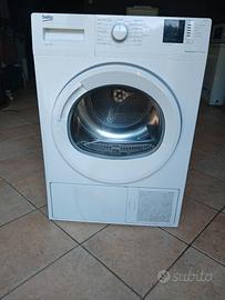 asciugatrice beko 7 kg a pompa di calore slim
