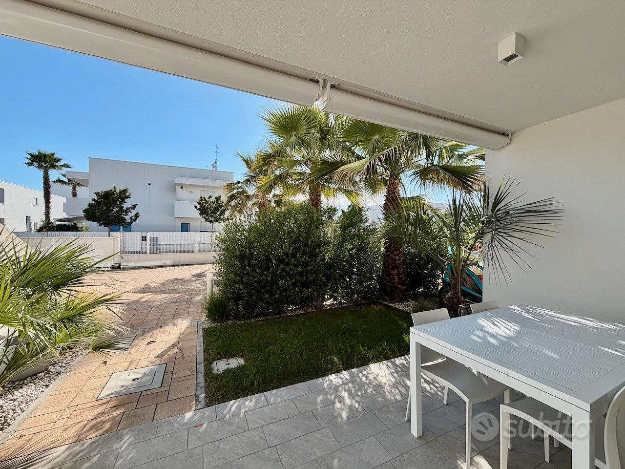 JESOLO - Appartamento 2 camere con giardino e pisc - Vista 6