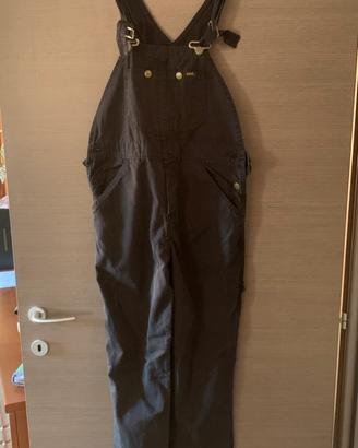 Salopette jeans Lee