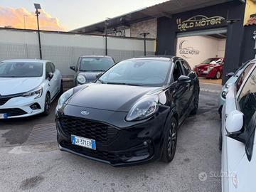 Ford Puma 1.0 EcoBoost Hybrid 125 CV S&S ST-Line X
