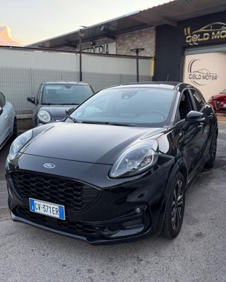 Ford Puma 1.0 EcoBoost Hybrid 125 CV S&S ST-Line X
