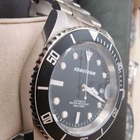 MACTEAM BY ALTANUS AUTOMATIC WATCH 7942 ACCIAIO