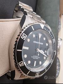 MACTEAM BY ALTANUS AUTOMATIC WATCH 7942 ACCIAIO