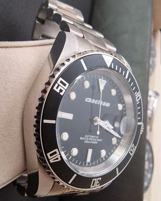 MACTEAM BY ALTANUS AUTOMATIC WATCH 7942 ACCIAIO
