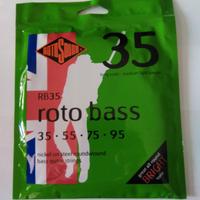 Corde per Basso elettrico