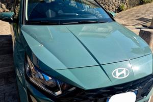 hyundai i20 2024/2025