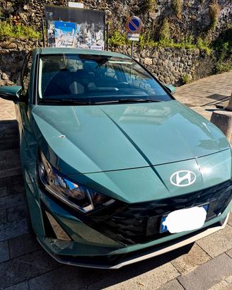 hyundai i20 2024/2025