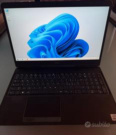 Pc portatile Dell Precision 7550, I9, 512GB, 32GB