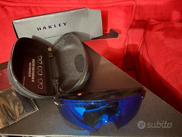 Occhiali oakley ciclismo