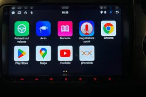 Radio Carplay 2 Din 9 pollici