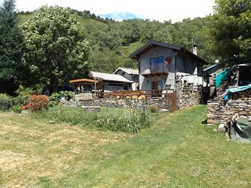 Rustico / Casa / Villa am Lago di Como (a nord)