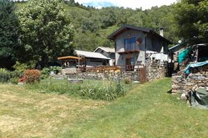 Rustico / Casa / Villa am Lago di Como (a nord)