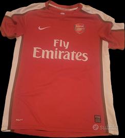 Maglia calcio Arsenal  - Londra Gunners - vintage 