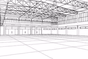 Immobile di 8300 m² a Caivano