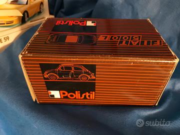 modello polistil fiat 500