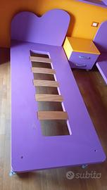 Strutture letto