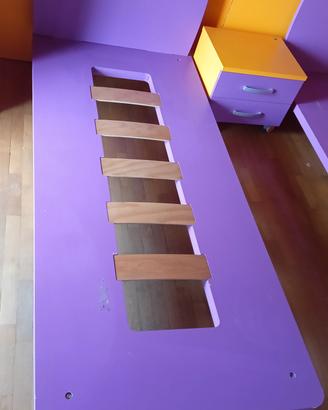 Strutture letto