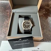 Hamilton Khaki.