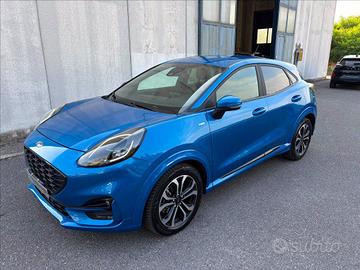 FORD Puma 1.0 ecoboost h ST-Line s&s 125cv auto
