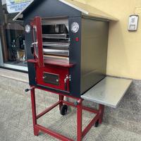 Forno a legna da giardino