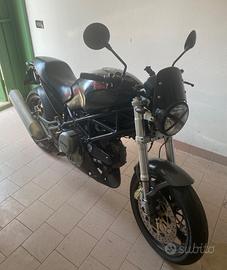 Ducati Monster 600 - 2002