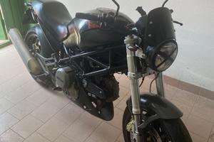 Ducati Monster 600 - 2002