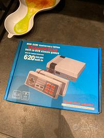 Console giochi vintage 8 bit