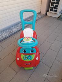 Baby Clementoni 12-36 mesi