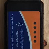 Diagnosi Bluetooth OBD2 OBDII