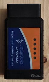 Diagnosi Bluetooth OBD2 OBDII
