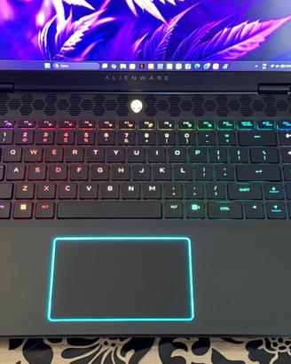 Dell Alienware M16 R2 RTX 4070 240Hz – Come Nuovo