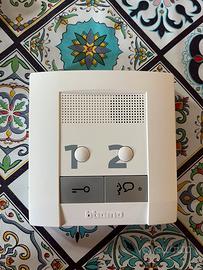 Citofono bticino